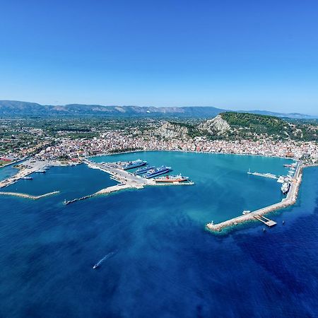 Strada Marina Hotel Zakynthos Town Exterior photo