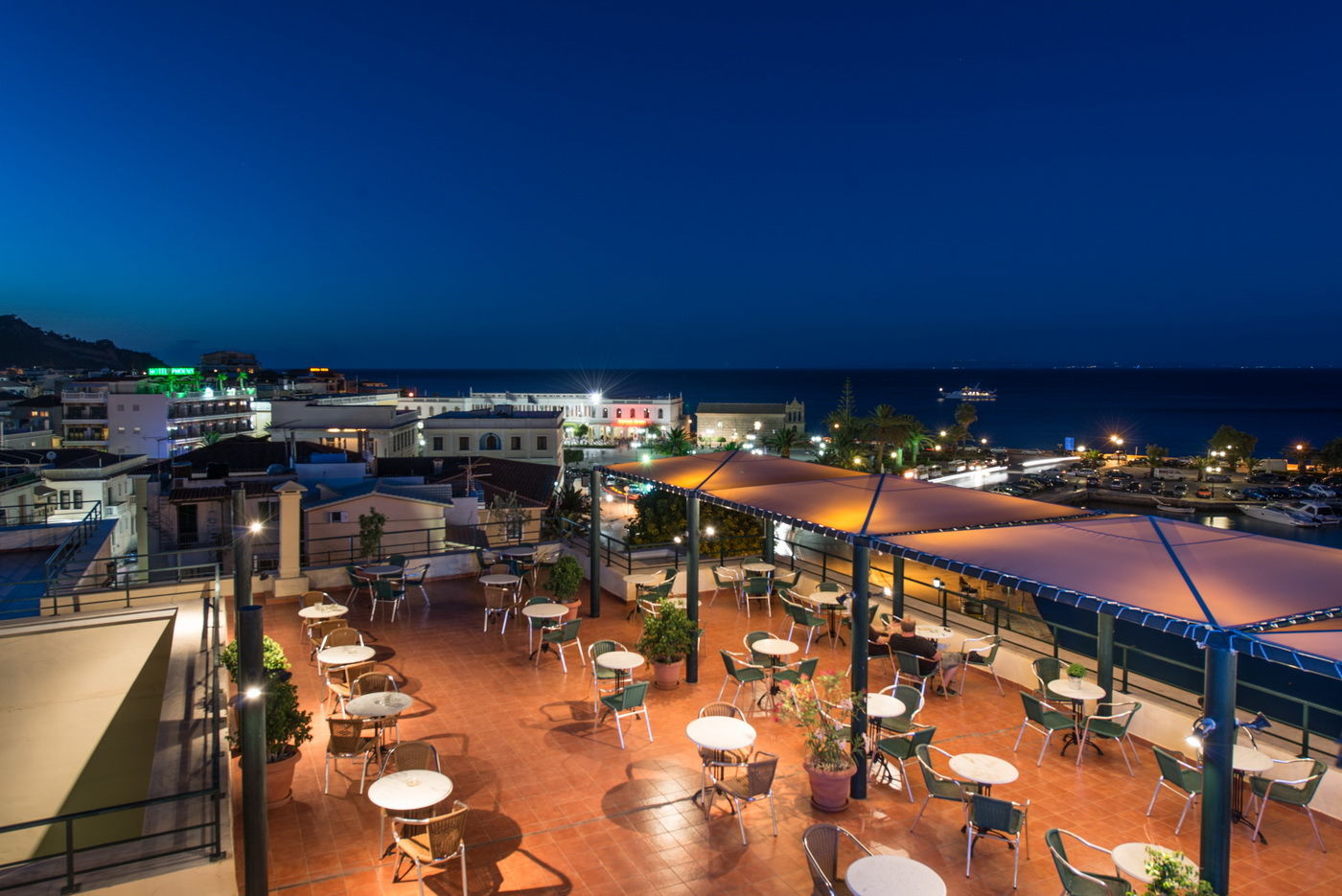 Strada Marina Hotel Zakynthos Town Exterior photo