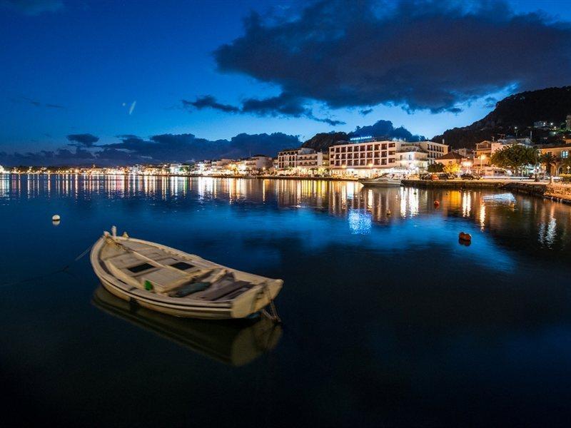 Strada Marina Hotel Zakynthos Town Exterior photo