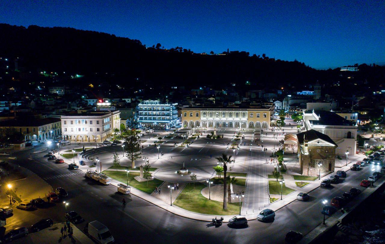 Strada Marina Hotel Zakynthos Town Exterior photo