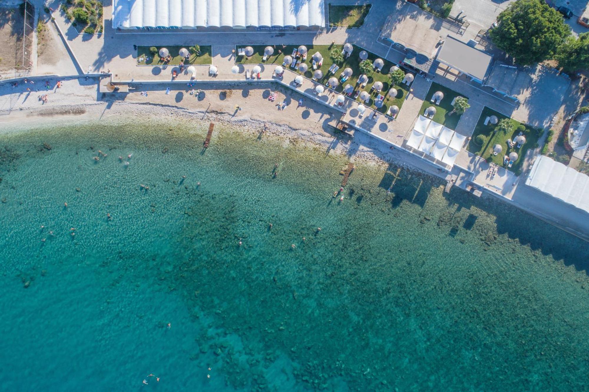 Strada Marina Hotel Zakynthos Town Exterior photo