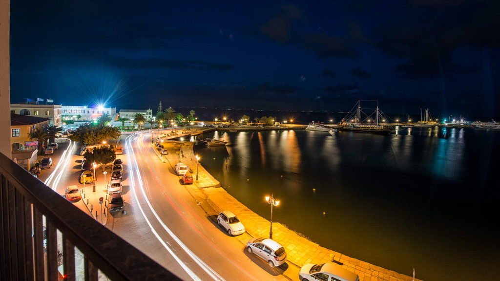 Strada Marina Hotel Zakynthos Town Exterior photo