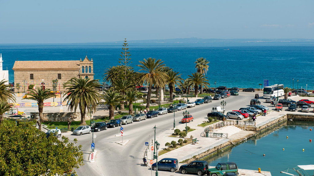 Strada Marina Hotel Zakynthos Town Exterior photo